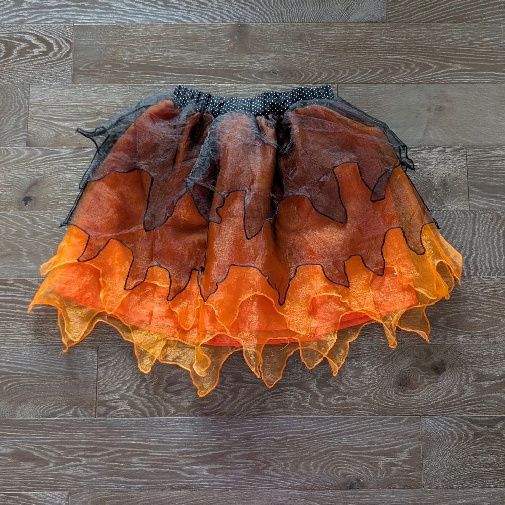 Pottery Barn Kids Witch Halloween Costume Size 7-8 - Picture 9 of 9